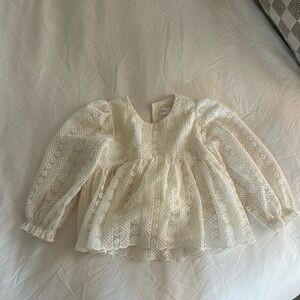Perfect condition Zara blouse